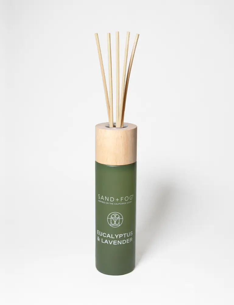 Eucalyptus & Lavender 100 Ml Reed Diffuser - Image 3
