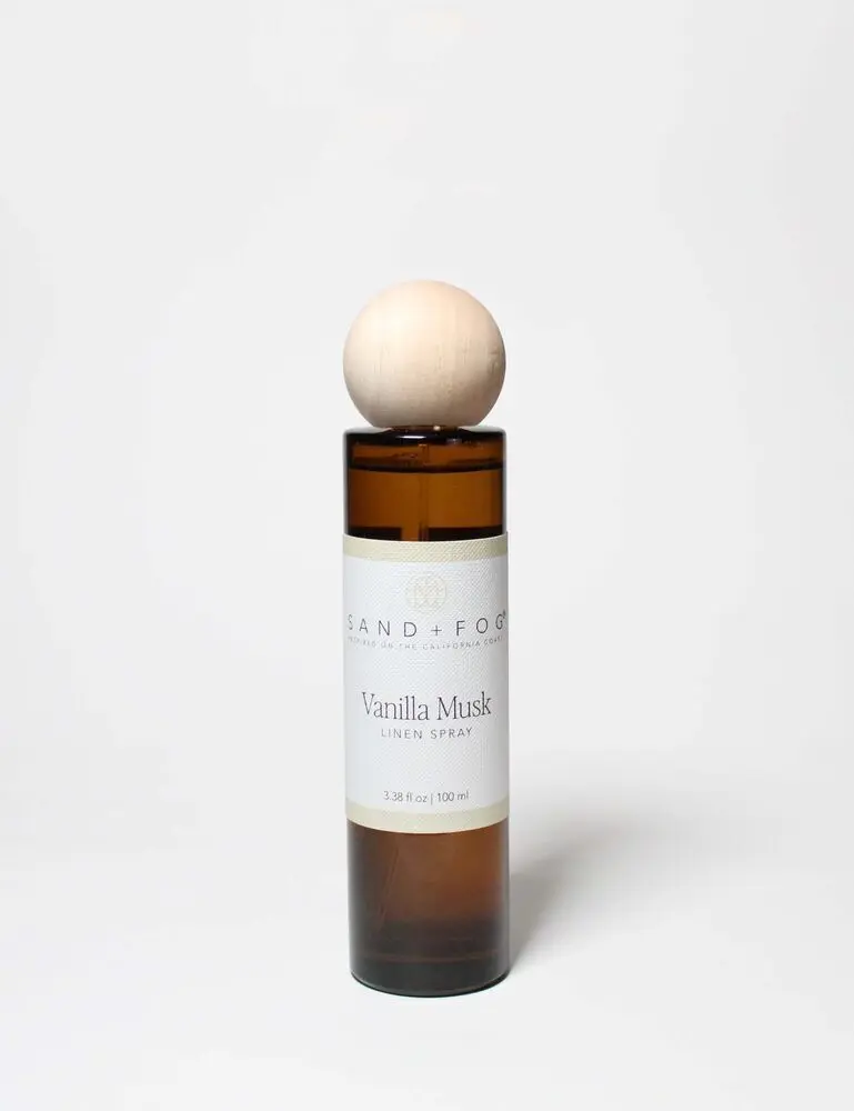 Vanilla Musk 100 Ml Linen Spray
