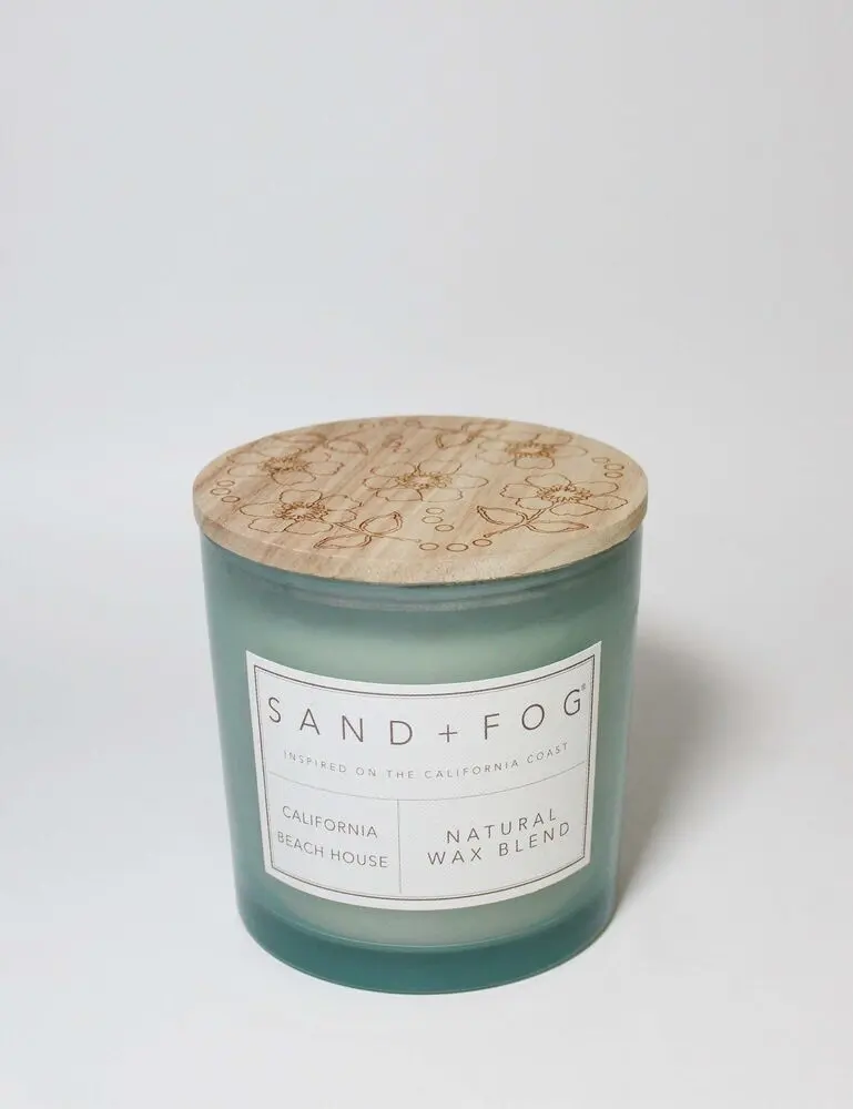 California Beach House 21 Oz Scented Candle