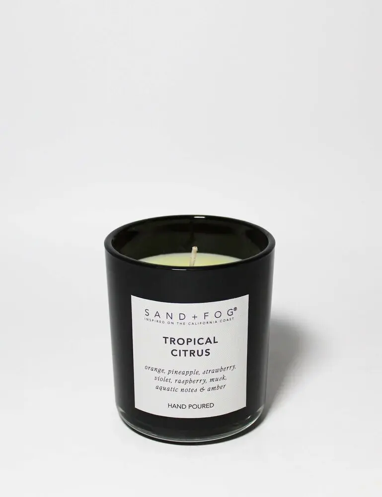 Tropical Citrus 10 Oz Scented Candle - Image 3