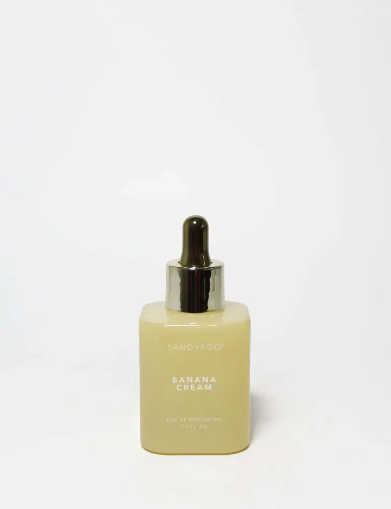 Banana Cream 50 Ml Perfume Oil Dropper - Image 3