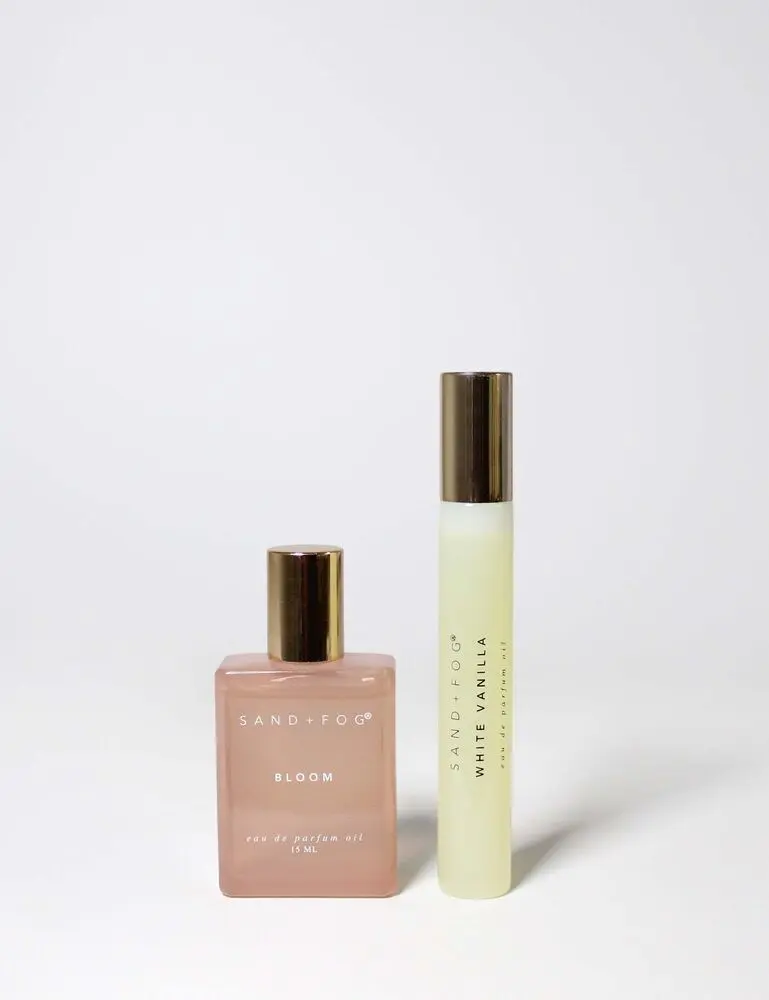 Exploratory Perfume Oil Rollerball Set - Sweet Spring Collection - Image 2