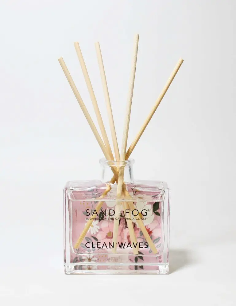 Clean Waves 100 Ml Reed Diffuser - Image 3