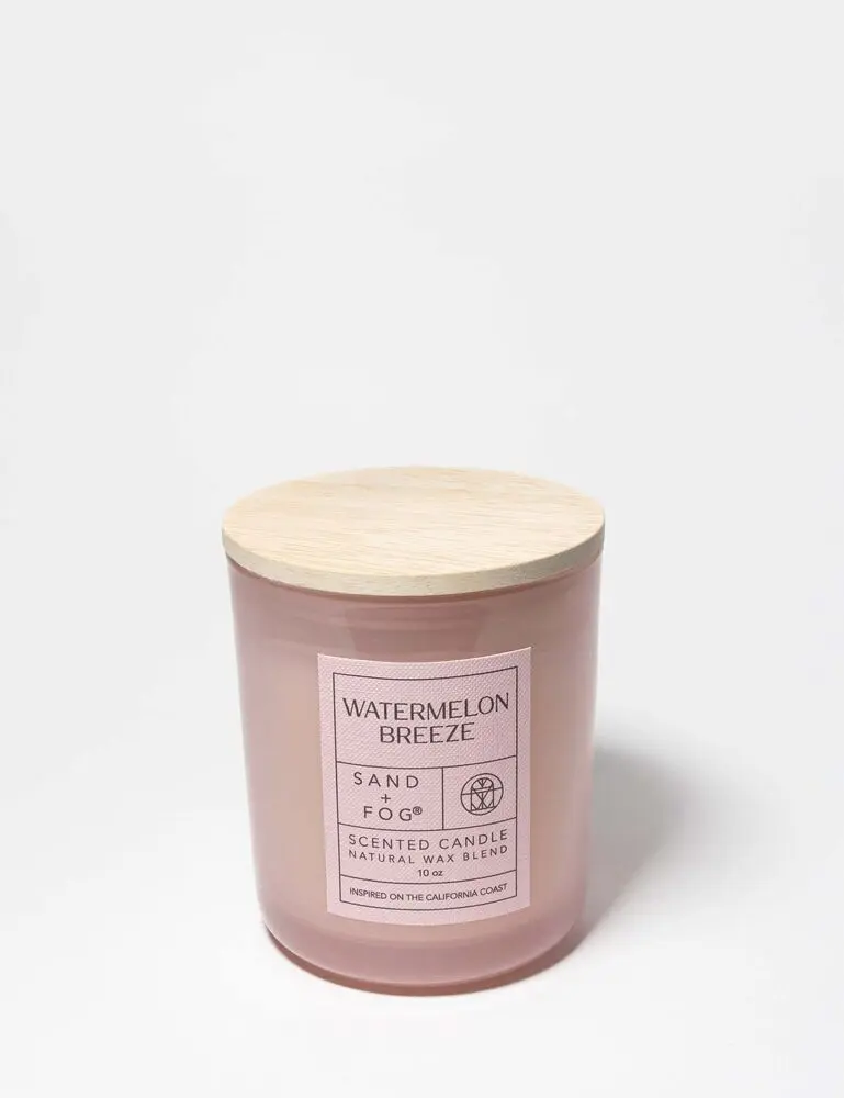 Watermelon Breeze 10 Oz Scented Candle