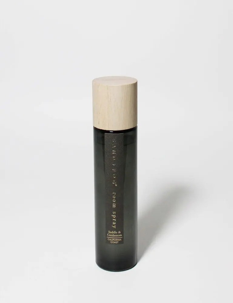 Saddle & Cardamom 100 Ml Room Spray