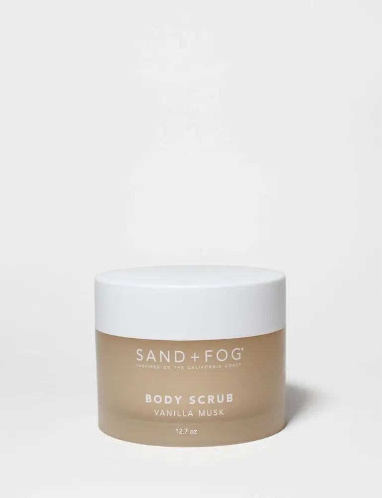 Vanilla Musk 12.7 Oz Body Scrub