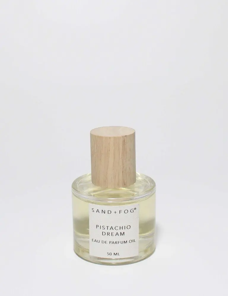 Pistachio Dream 50 Ml Perfume Oil Rollerball