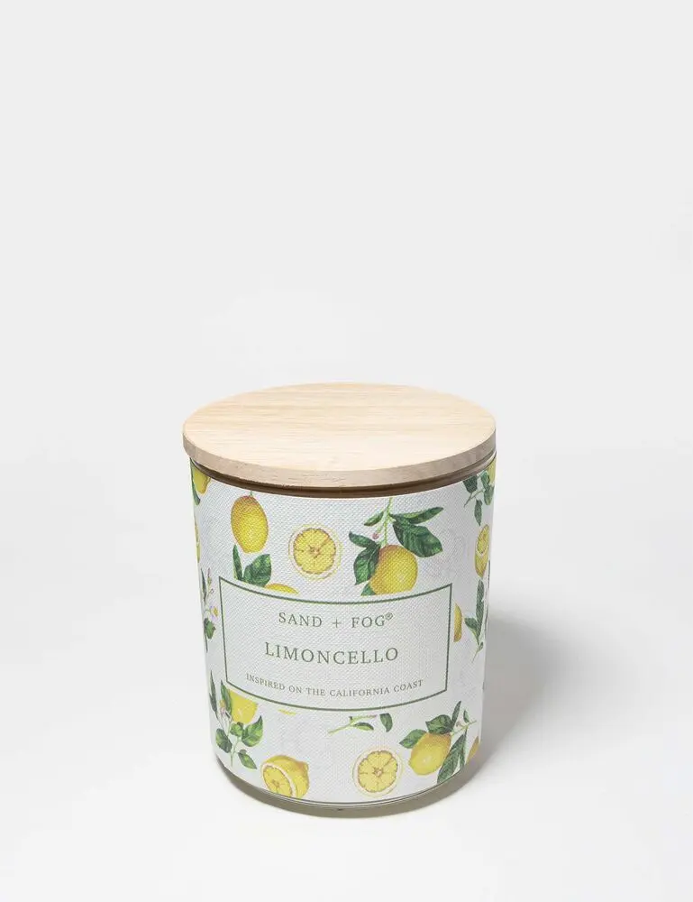Limoncello 10 Oz Scented Candle