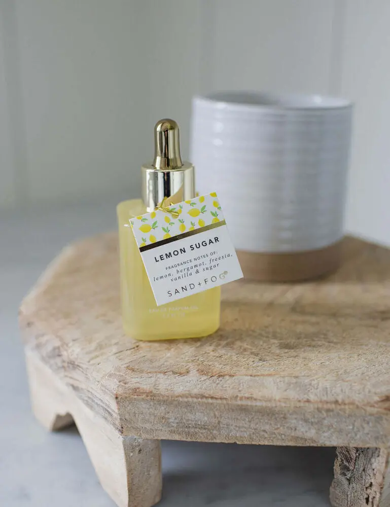 Lemon Sugar 50 Ml Perfume Oil Dropper - Image 4