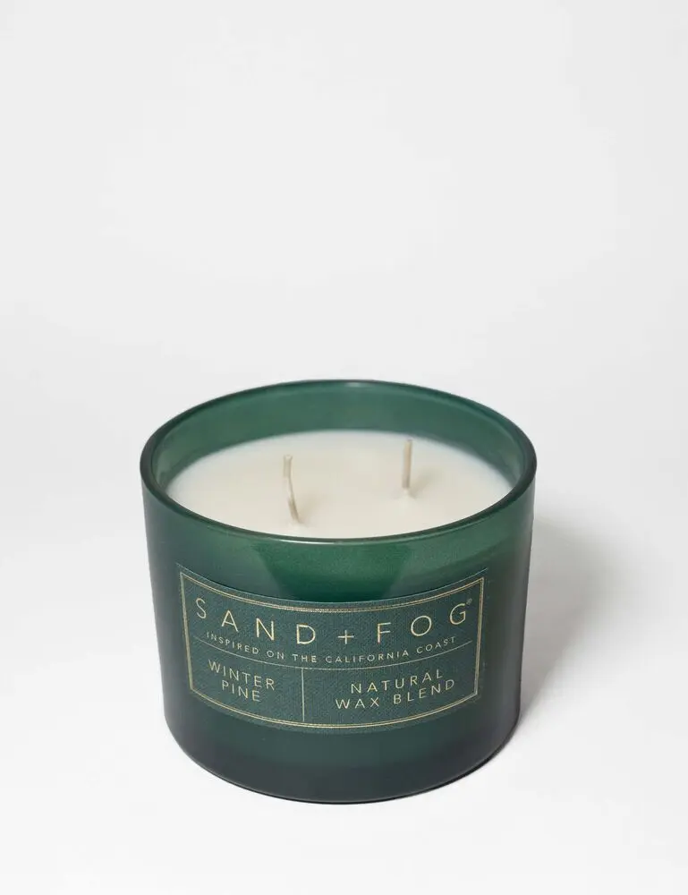 Winter Pine 12 Oz Scented Candle - Image 3