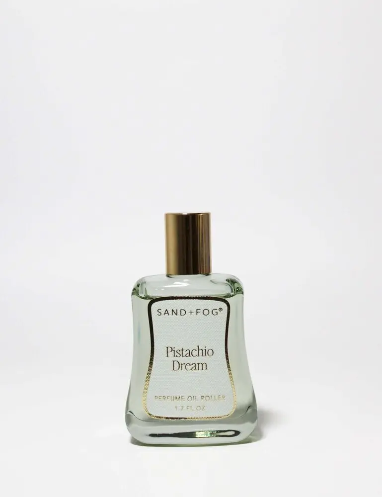 Pistachio Dream 50 Ml Perfume Oil Rollerball