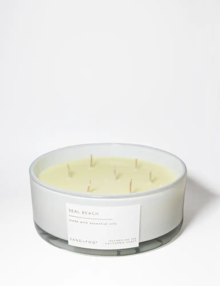 Seal Beach 34 Oz Scented Candle - Image 3