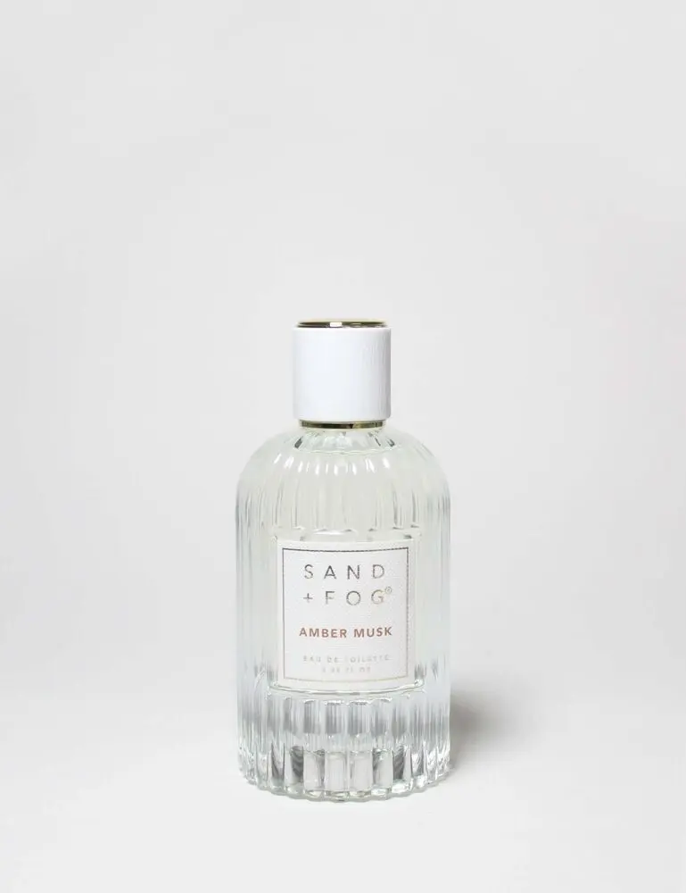 Amber Musk 100 Ml Eau De Toilette