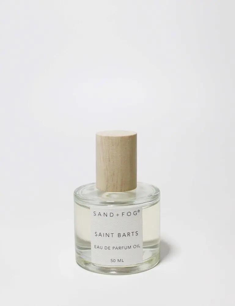 Saint Barts 50ml Perfume Oil Rollerball