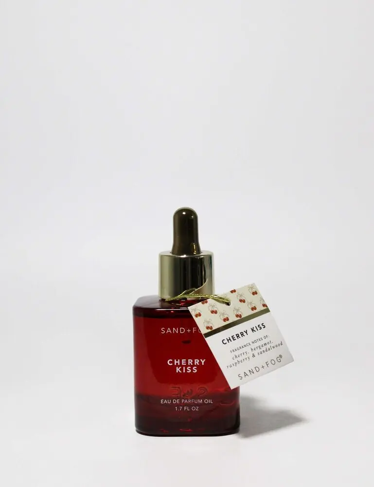 Cherry Kiss 50 Ml Perfume Oil Dropper