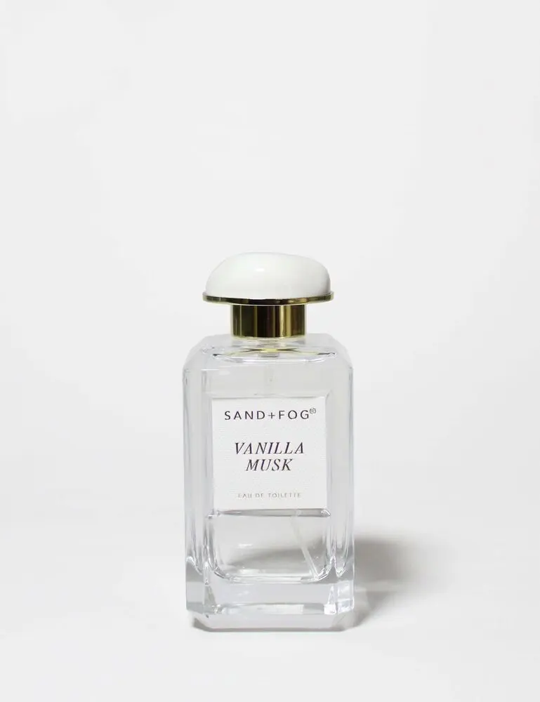 Vanilla Musk 100 Ml Eau De Toilette