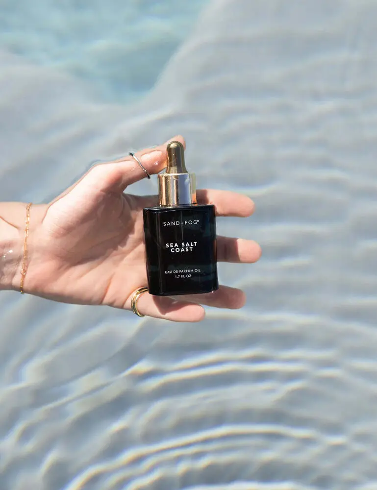 Sea Salt Coast 50 Ml Perfume Oil Dropper - Image 4