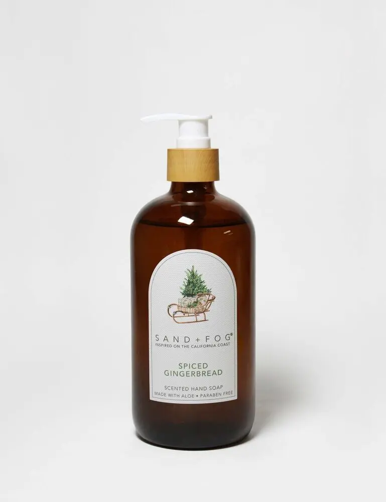 Spiced Gingerbread 15.7 Oz Liquid Hand Soap