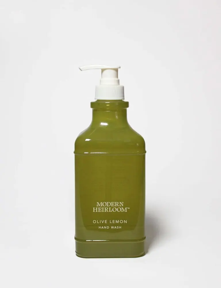 Olive Lemon Modern Heirloom 15.2 Oz Liquid Hand Soap