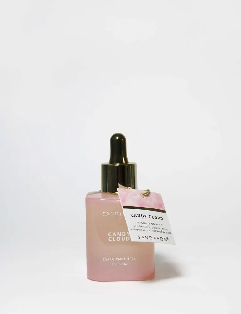 Candy Cloud 50 Ml Perfume Oil Dropper