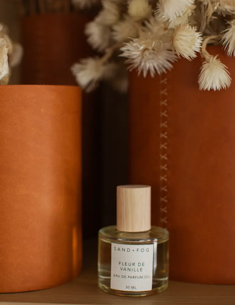 Fleur De Vanille 50 Ml Perfume Oil Rollerball - Image 2