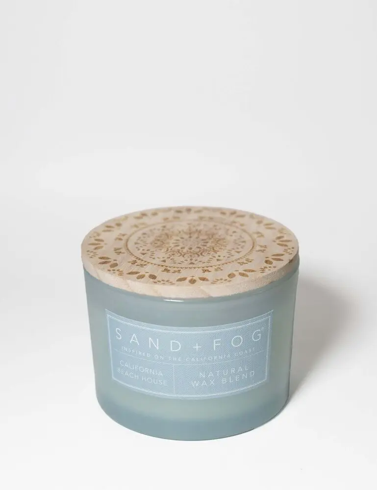 California Beach House 12 Oz Scented Candle