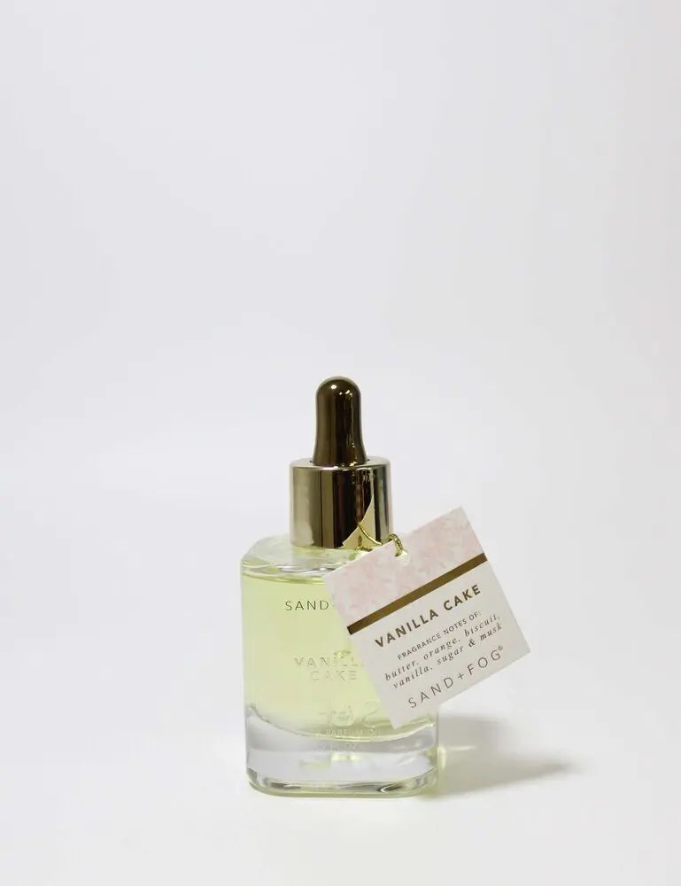 Vanilla Cake 50 Ml Perfume Oil Dropper