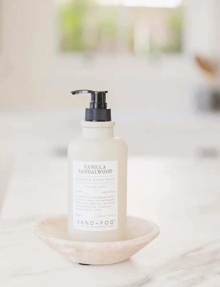 Vanilla Sandalwood 12.8 Oz Liquid Hand Soap - Image 3