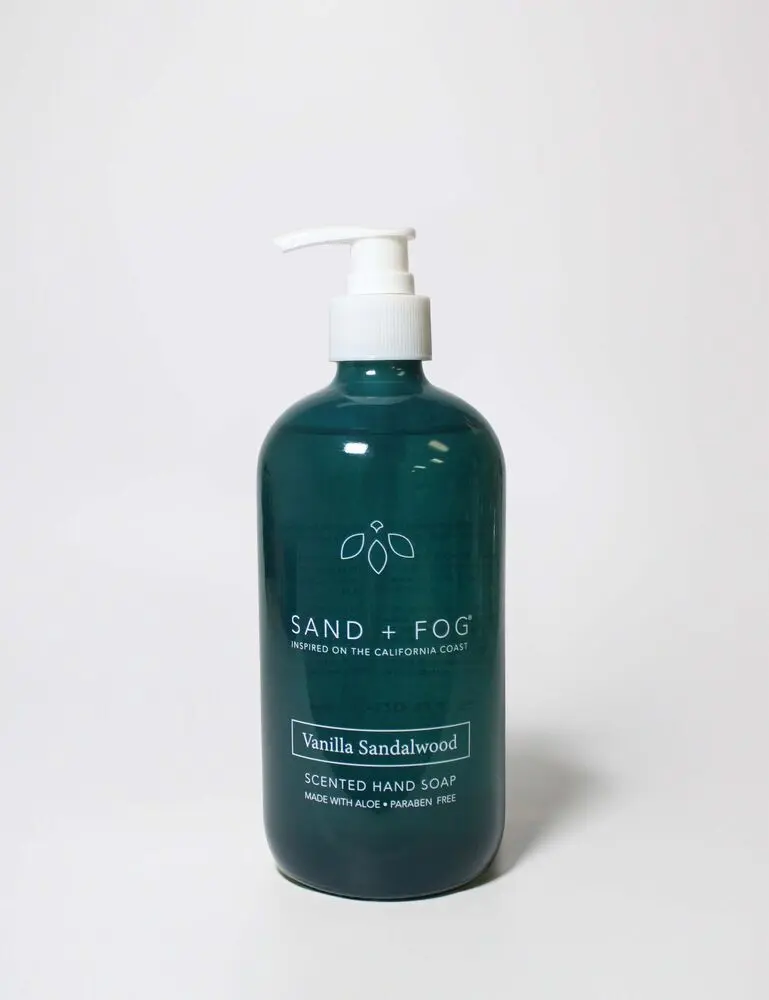 Vanilla Sandalwood 15.7 Oz Liquid Hand Soap