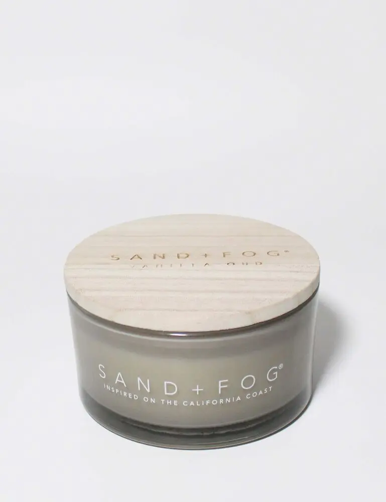 Vanilla Oud 10 Oz Scented Candle