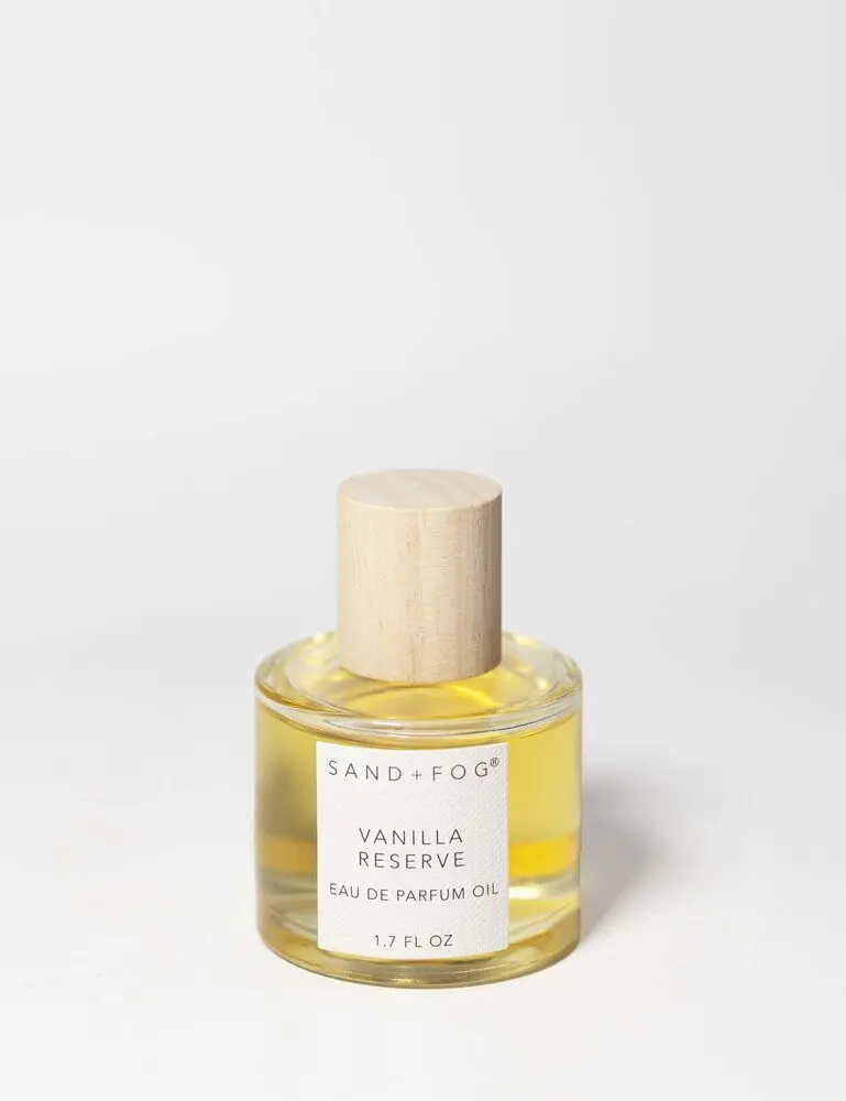 Vanilla Reserve 50 Ml Perfume Oil Rollerball