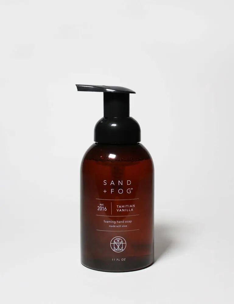 Tahitian Vanilla 11.8 Oz Foaming Hand Soap