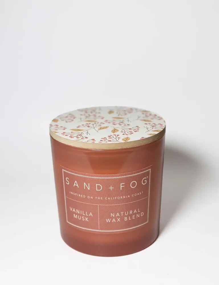 Vanilla Musk 21 Oz Scented Candle