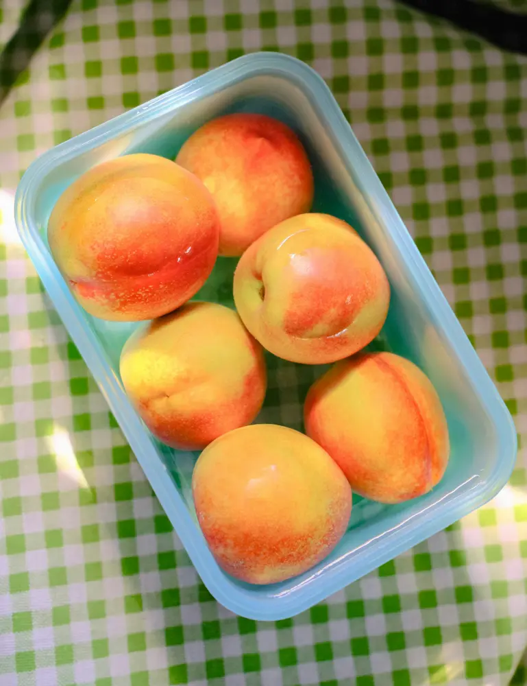 Just Peachy 50 Ml Perfume Oil Rollerball - Image 2