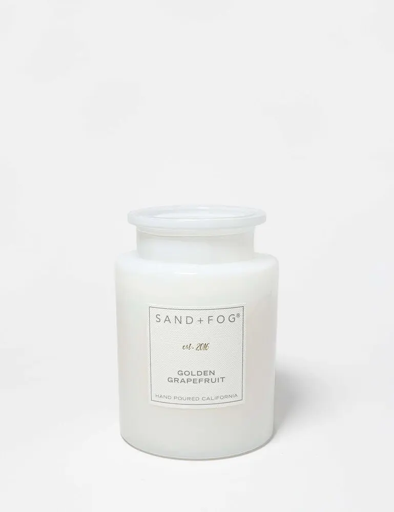 Golden Grapefruit 12 Oz Scented Candle - Image 3