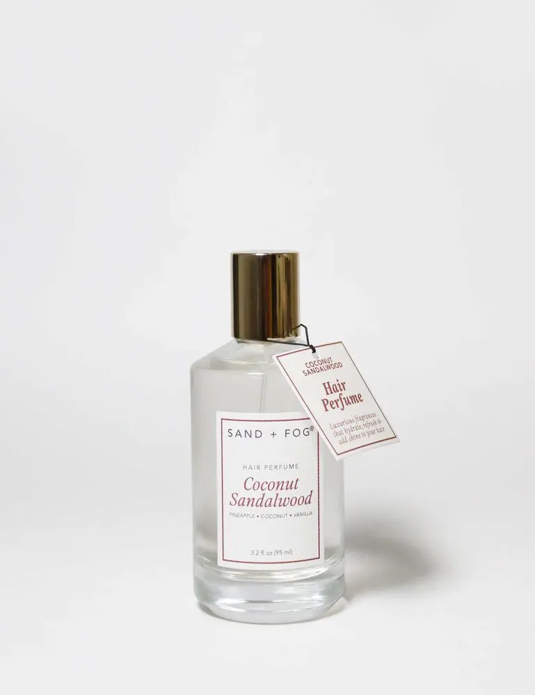 Coconut Sandalwood 95 Ml Hair Perfume