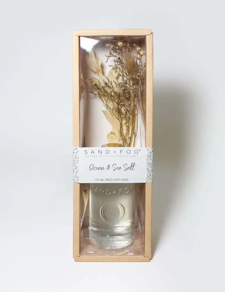 Ocean & Sea Salt 110 Ml Reed Diffuser