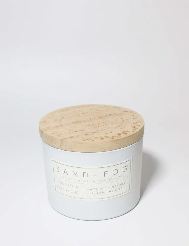 California Beach House 12 Oz Scented Candle