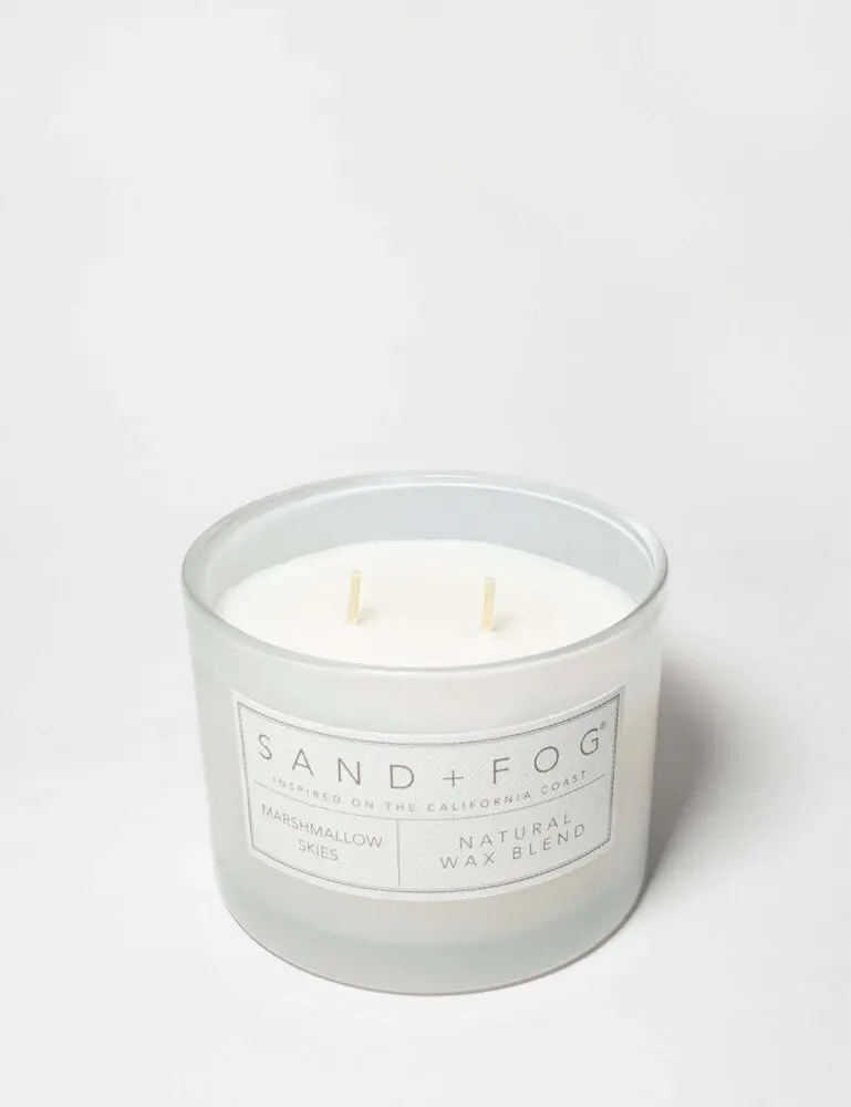 Marshmallow Skies 12 Oz Scented Candle - Image 3