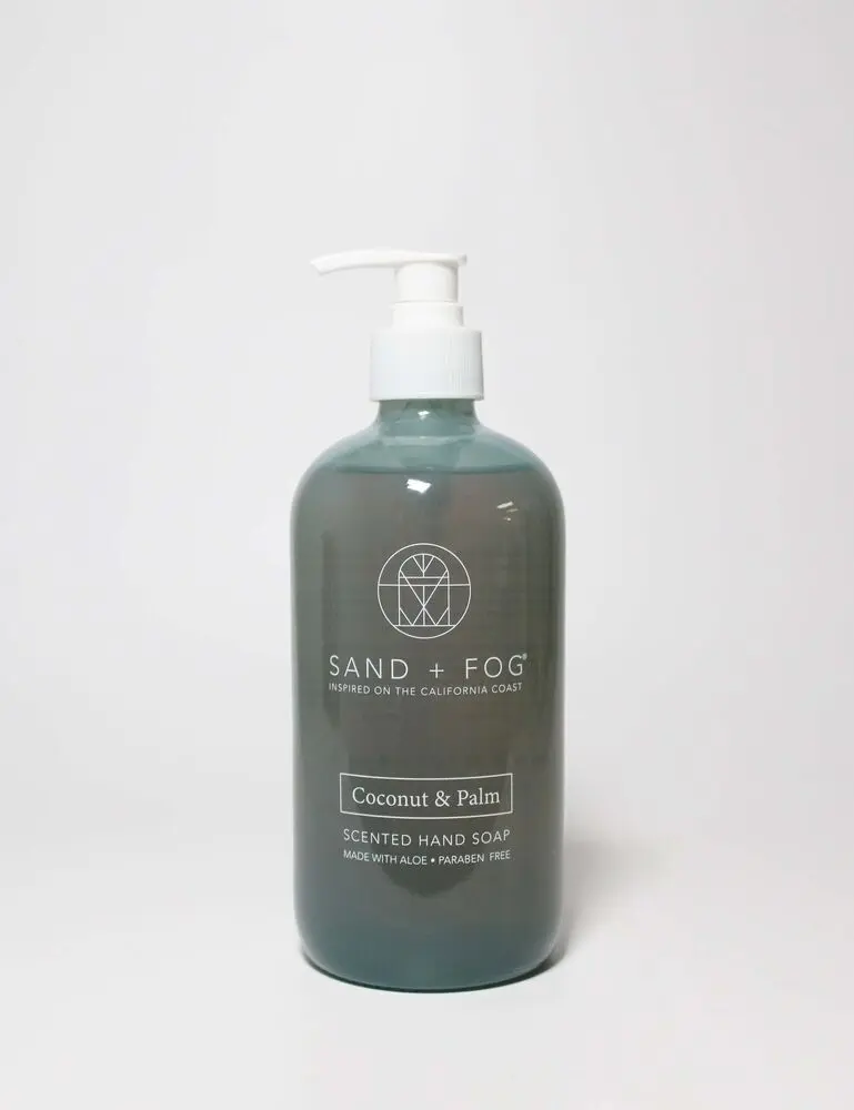 Coconut & Palm 15.7 Oz Liquid Hand Soap