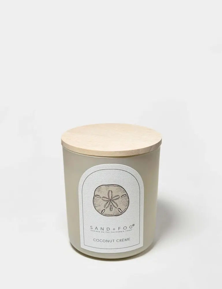 Coconut Cream 10 Oz Scented Candle