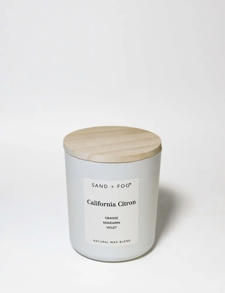 California Citron 10 Oz Scented Candle